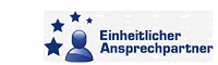 Externer Link: einheitlicher Ansprechpartner