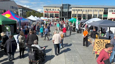 Gesundheitswochen erfolgreich abgeschlossen