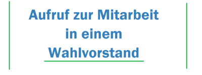 Landtagswahl am 20.09.2026