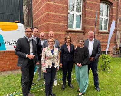 Breitbandausbau schreitet voran