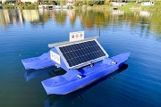 Wassersensorik auf dem Grossen Stadtsee in Penzlin