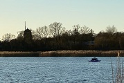 Wassersensorik auf dem Woldegker Stadtsee