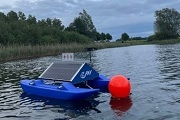Wassersensorik auf dem Schwarzen See bei Ganschendorf