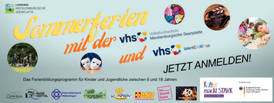 Sommerferien Campus