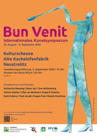 Bild vergr��ern: Kunstsymposium Bun venit 