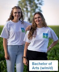 Bild vergr��ern: Bachelor of Arts (w/m/d) 