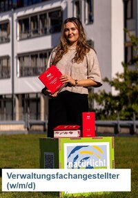 Bild vergr��ern: Verwaltungsfachangestellter