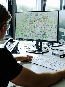 Bild vergr��ern: Geomatiker