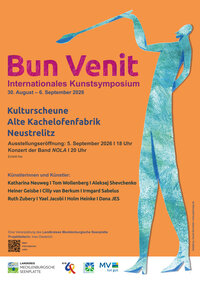 Bild vergr��ern: Kunstsymposium Bun venit 